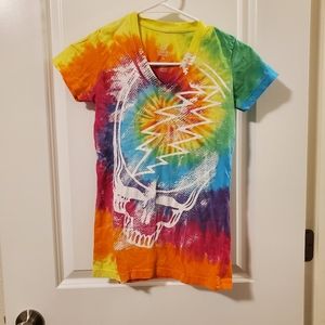 Grateful Dead Tie Dye Shirt